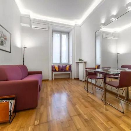 Arco Della Pace/Triennale Zona Esclusiva Apartment Milano Exterior foto
