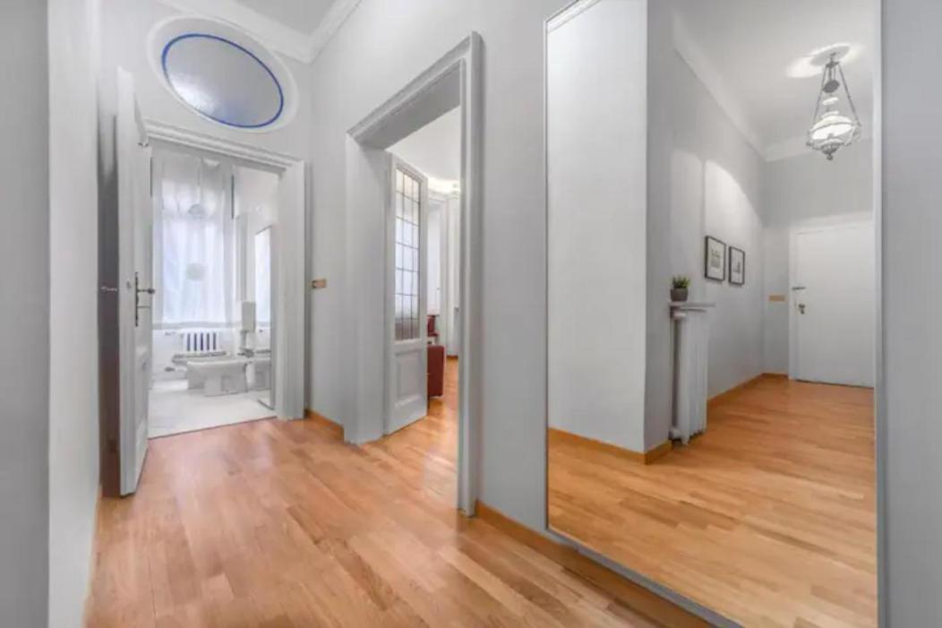 Arco Della Pace/Triennale Zona Esclusiva Apartment Milano Exterior foto