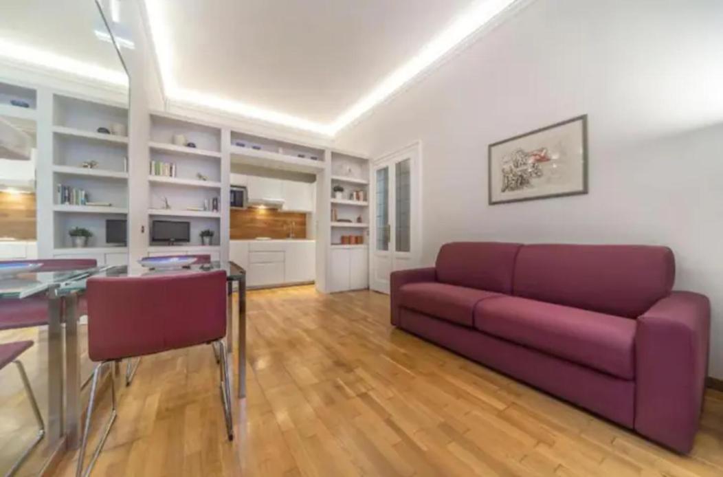 Arco Della Pace/Triennale Zona Esclusiva Apartment Milano Exterior foto